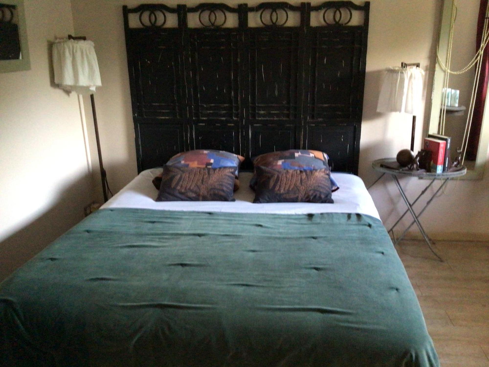 Bed and Breakfast La Parenthese Lavault-Sainte-Anne Экстерьер фото