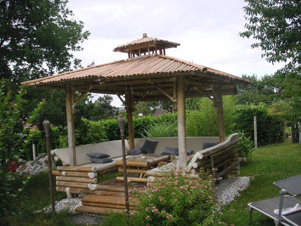 Bed and Breakfast La Parenthese Lavault-Sainte-Anne Экстерьер фото